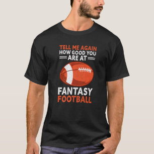 T-shirt Bon À L'Imaginaire Football Brouillon Jour Imagina