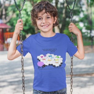 T-shirt Bon berger de moutons uniques