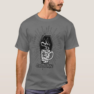 T-shirt Bon deuil