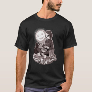 T-shirt Bon deuil