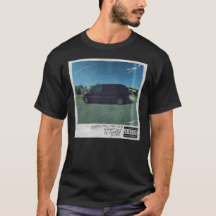 T-shirt Bon Enfant, Couverture de la ville Maad classique 