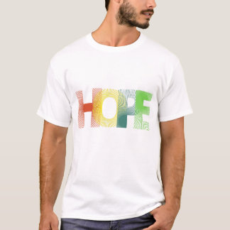 T-shirt bon espoir
