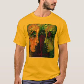 T-shirt Bon et mauvais