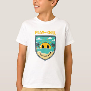 T-shirt Bon insigne