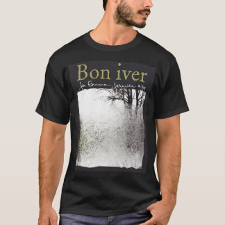 T-shirt Bon Iver - Pour Emma Forever