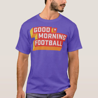 T-shirt Bon matin GMFB