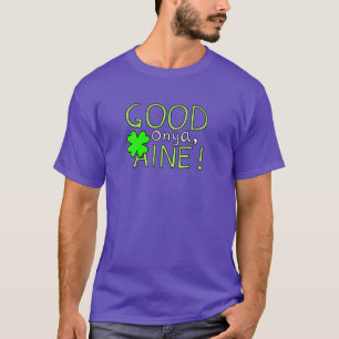 T-shirt Bon Onya, Aine ! AFLW Fremantle Dockers Aine Tighe