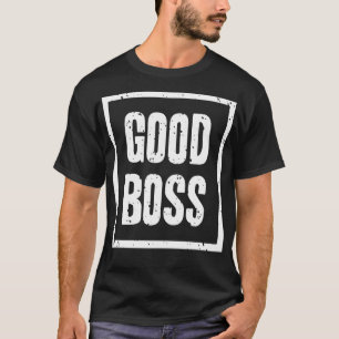 T-shirt Bon patron