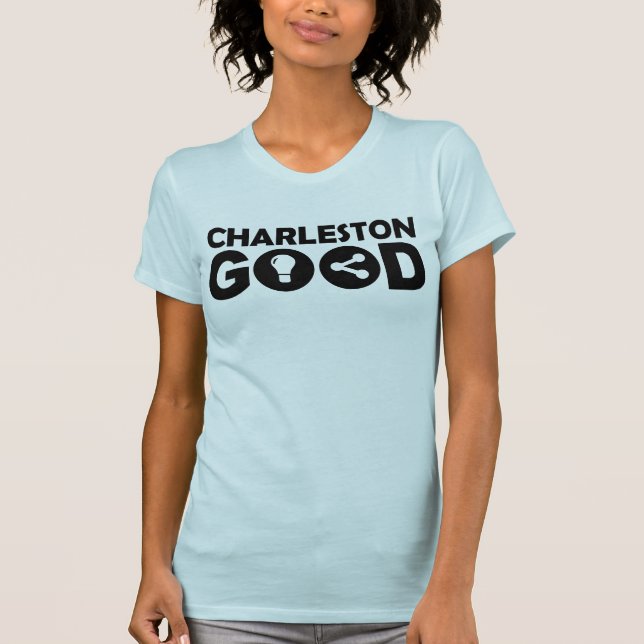 T-shirt BON tee - shirt de couleur claire de (Devant)