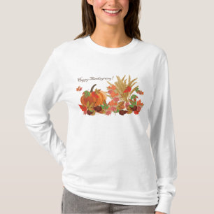 T-shirt Bon thanksgiving