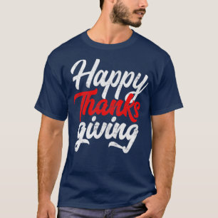 T-shirt Bon thanksgiving11