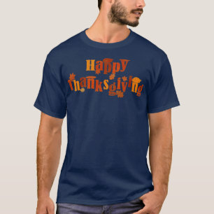 T-shirt Bon thanksgiving23