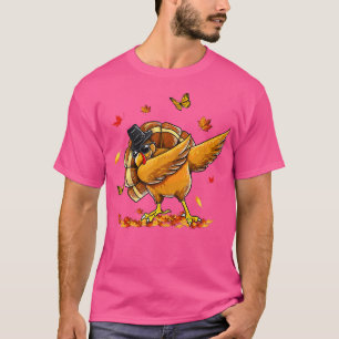T-shirt Bon thanksgiving Drôle La Turquie Porte Des Lunett