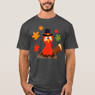 T-shirt bon thanksgiving journée de défilé