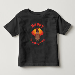 T-shirt bon thanksgiving Turquie