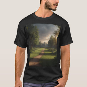 T-shirt Bon Trip tishirt pixel art