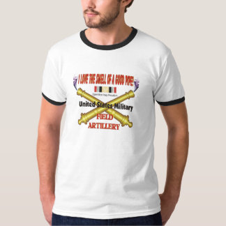 T-shirt Bon tuyau ArtilleryOIF