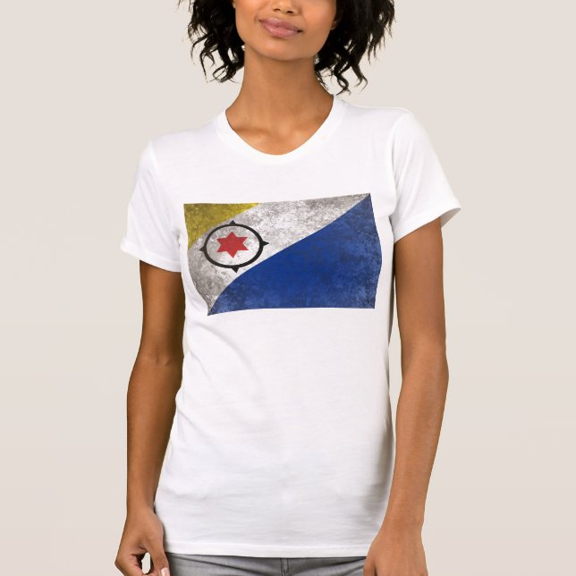 T-shirt Bonaire (Devant)