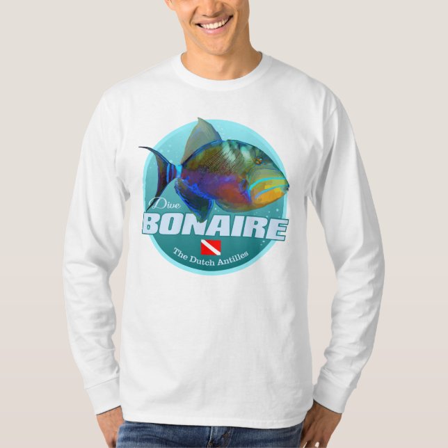 T-shirt Bonaire (DD2) (Devant)