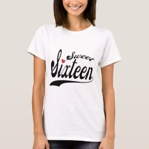 T-shirt Bonbon 16