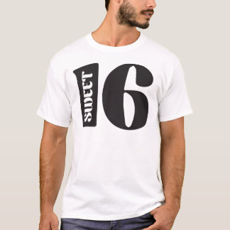 T-shirt Bonbon 16