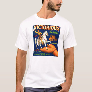 T-SHIRT BONBON VICTORIEUX POTATOS