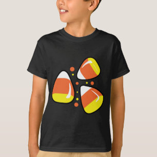 T-shirt Bonbons au maïs