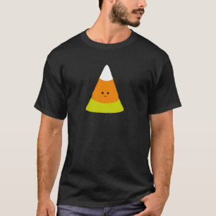 T-shirt Bonbons au maïs mignons