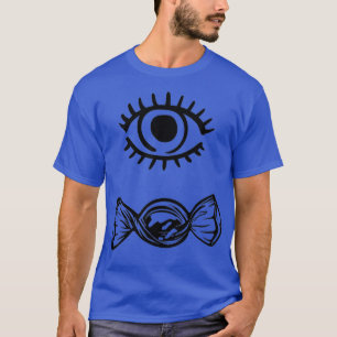 T-shirt Bonbons aux yeux - Funny Gay Drag Queen Shirt