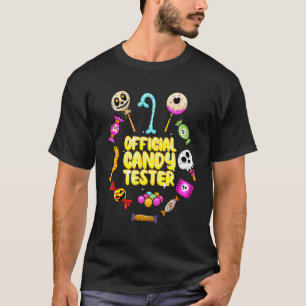 T-shirt Bonbons cool Pour Garçons Filles Enfants Bar Lolli