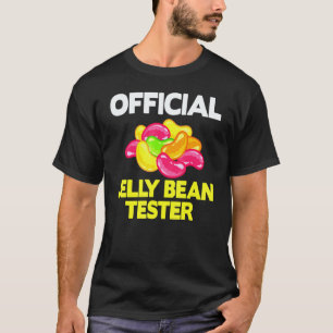 T-shirt Bonbons Jelly Bean saveur végane
