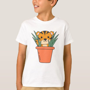 T-shirt Bonbons sucré Lait Pain Pain Rose