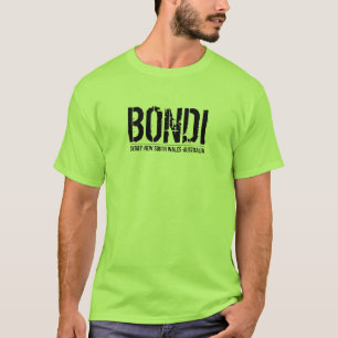 T-shirt Bondi Australie