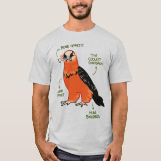 T-shirt Bone Apettit