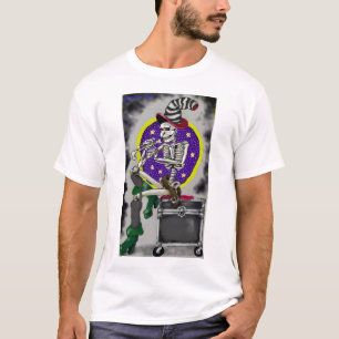 T-shirt bonecase