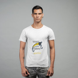 T-shirt Bonefish