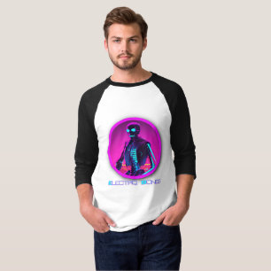 T-shirt Bones électriques