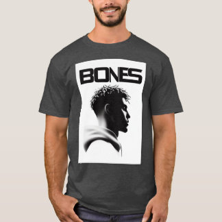 T-shirt Bones Rapper