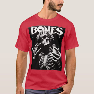 T-shirt Bones Rapper 8