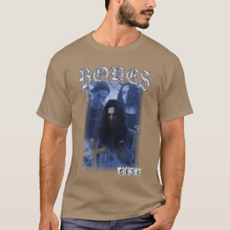 T-shirt Bones Vintage Bootleg vintage