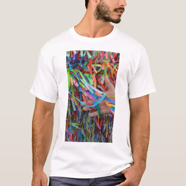 T-shirt Bonfim (Devant)