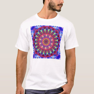 T-shirt Bonheur principal léger