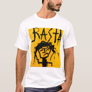 T-SHIRT BONHOMME ALLUMETTE RASTA