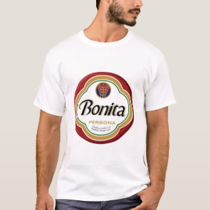 T-shirt Bonita