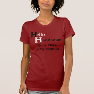 T-shirt Bonjour Belles Diva T's