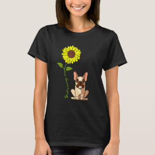 T-shirt Bonjour Cardigan de la Sunshine Welsh Corgi