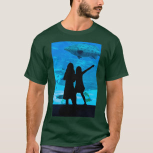 T-shirt Bonjour le poisson