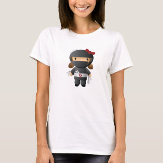 T-shirt Bonjour maxi Ninja