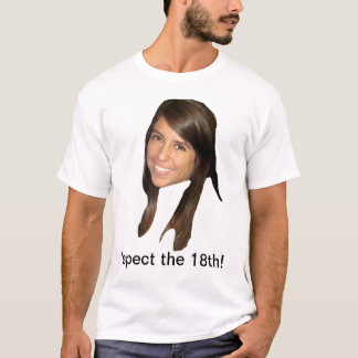 T-shirt Bonjour mon amour