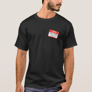 T-shirt Bonjour Mon Nom Est Inigo Montoya Essential T-Shir